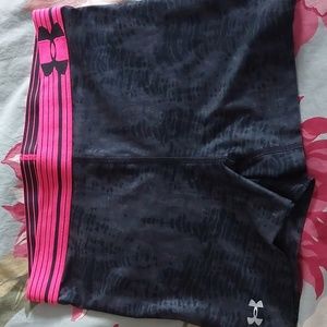 Under Armour Compression Shorts